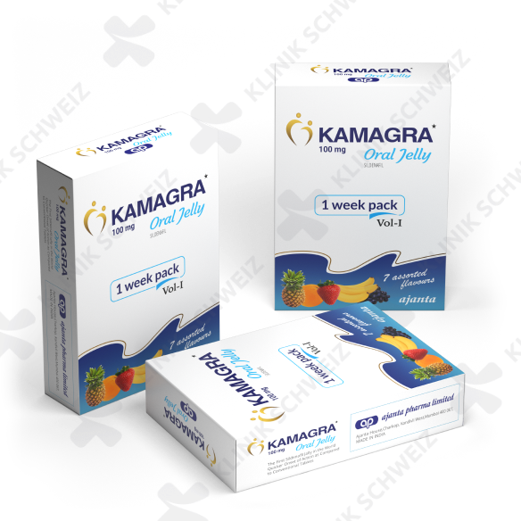 Kamagra Oral Jelly
